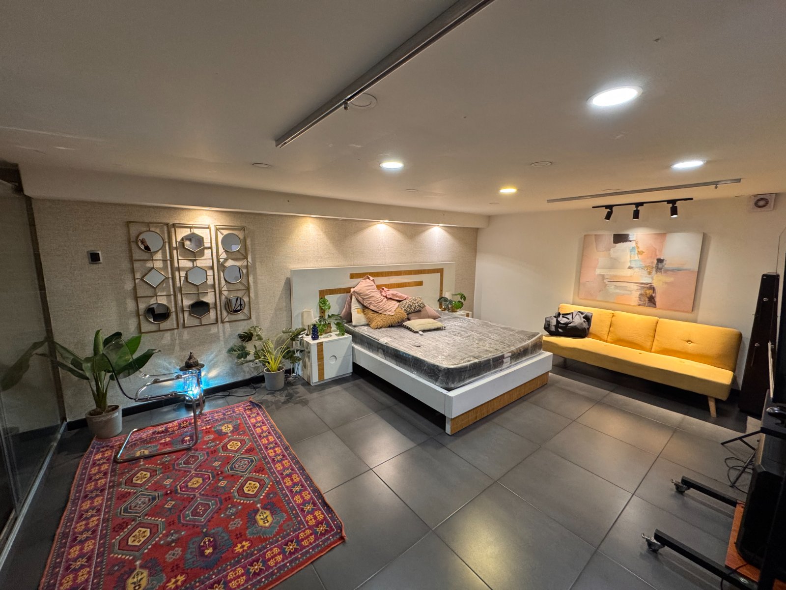 Room sede Bonanza